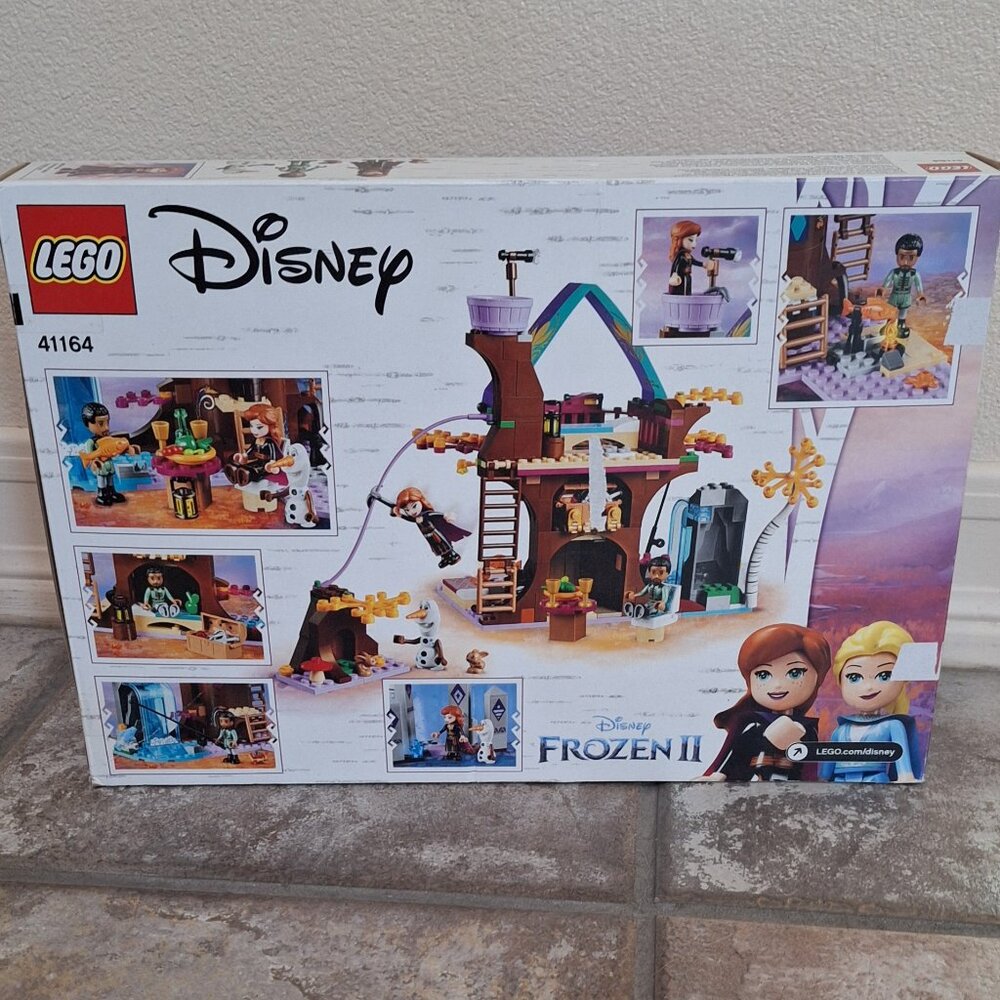 Disney Lego Frozen II set 41164